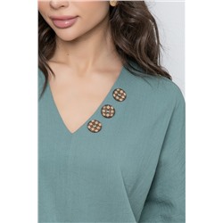 Платье "Асель" (фисташка) П5520