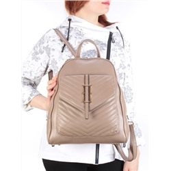 T3539 CAMEL  Сумка-рюкзак (искусственная кожа)