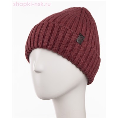 30524 1А F KHCM Сириус Колпак мужской флис (57-59)