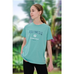 футболка для девочки Д 0140-05 -50%