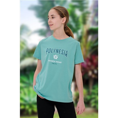 футболка для девочки Д 0140-05 -50%