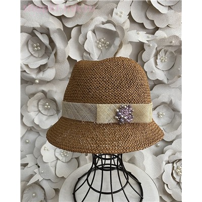 Унисекс-бант Елочка Шляпа женская