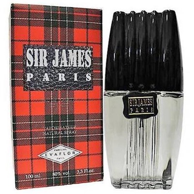 EF SIR JAMES /муж. M~ АКЦИЯ! СКИДКА 35%