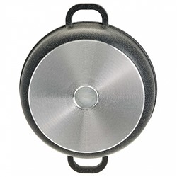 Сковорода Жаровня 30 см с антипригарным покрытием, без крышки 0930-04 "Орион"