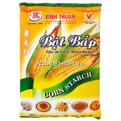 Кукурузный крахмал, Вьетнам, 400 г Акция