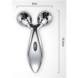 Массажер для тела и лица 3D Massager