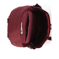 Рюкзак жен текстиль BoBo-1822-1,  1отд. 3внеш,  3внут/карм,  бордовый 255943