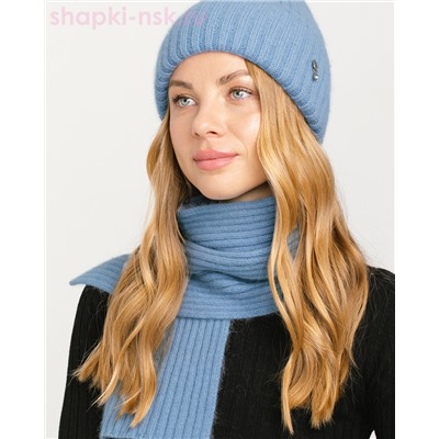 447 РВ Шарф женский (14 x 138)