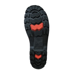 Сапоги высокие ПВХ "Инспектор" МБС КЩС (STEP) мужские, цвета в ассортименте (в уп.7 пар)