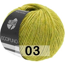 Пряжа Lana Grossa ECOPUNO