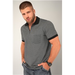 Мужская футболка-поло Happyfox