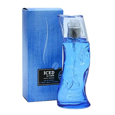CAFE-CAFЕ ICED men 30ml edt