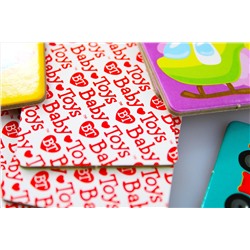 Домино «Транспорт» Вaby Toys
