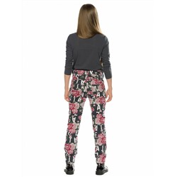 GGPQ4195 (Брюки для девочки, Pelican Outlet )