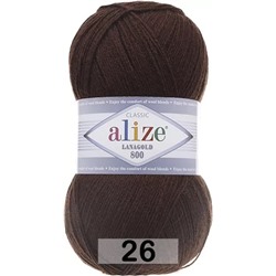 Пряжа Alize Lanagold 800