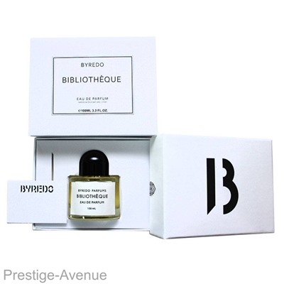 Byredo Parfums "Bibliotheque" eau de parfum 100ml