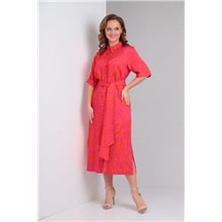 Andrea Fashion 2 фуксия, Платье