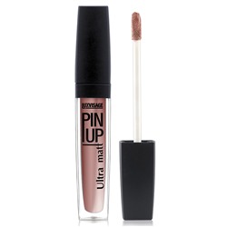 Блеск для губ LUXVISAGE PIN-UP ultra matt 5 г 18 тон