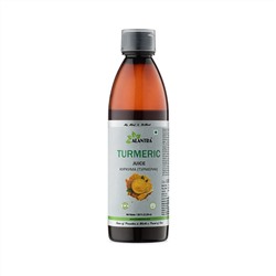 TURMERIC Juice, Alantra (Аюрведический сок КУРКУМА повышение иммунитета, Алантра), 250 мл.