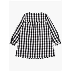 Платье UD 4857 черн/бел кл