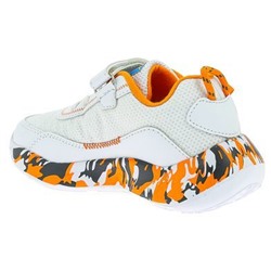 KQS_2159 бел Кроссовки для девочек (30-35)/12