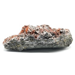 Кварц синатит с пиритом 280*130*95мм. 3505гр