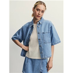 523836 ZARINA Блузка
