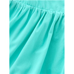 Платье UD 7528 бирюза