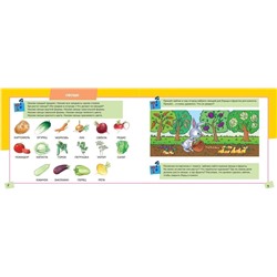 Альбом по развитию речи. 3-6 лет
