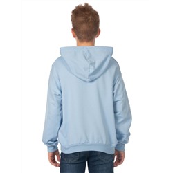 Толстовка детская Голубая гортензия