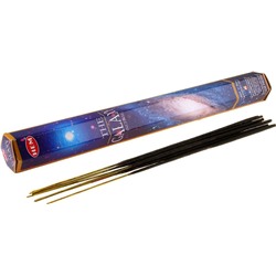 Hem Incense Sticks THE GALAXY (Благовония ГАЛАКТИКА, Хем), уп. 20 палочек.