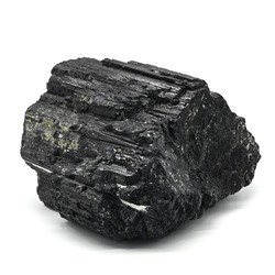 Минерал турмалин шерл 135*126*81мм, 1926г