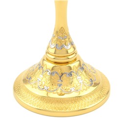 Кубок с гравировкой 105*105*195мм