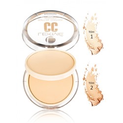 LEKME Пудра компактная матирующая  CC Soft Oil Control Powder