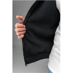 Мужская теплая толстовка на флисе Happyfox