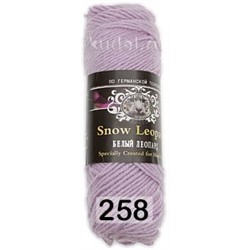 Пряжа Color City Snow Leopard