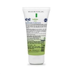 REPLENISHING FOOT CREAM, Sri Sri Tattva (Крем для ног ВОССТАНАВЛИВАЮЩИЙ, для здоровых и красивых ног, Шри Шри Таттва), 60 г.