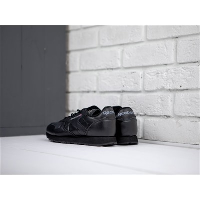 Кроссовки Reebok Classic black