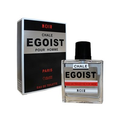 CHALE EGOIST NOIR 90мл /муж. M~ (Армани Блэк Код)
