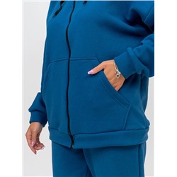Костюм женский Текс-Плюс, цвет синий