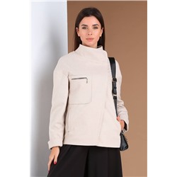 Viola Style 6040 бежевый, Куртка