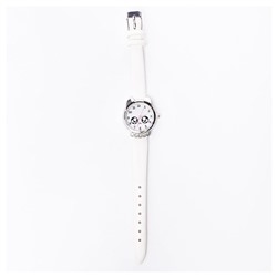 Часы наручные W007 (white) 115214