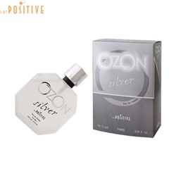 OZON SILVER 85мл /муж. M~