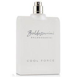 BALDESSARINI  COOL FORCE 90ml edt M~  БЕЗ УПАКОВКИ
