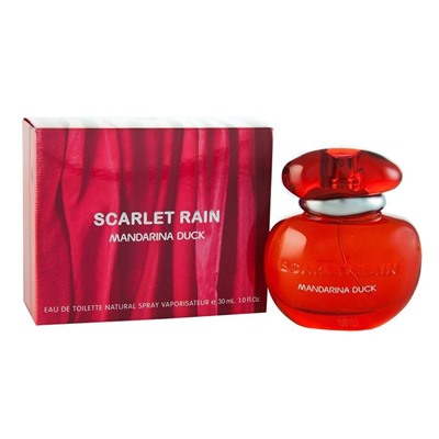 MANDARINA DUCK SCARLET RAIN WOMAN 30ml edt M~