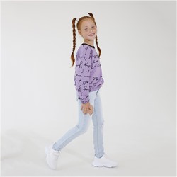 Джемпер для девочки Ветерок