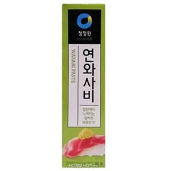 Столовый васаби Daesang, Корея, 35 г Акция