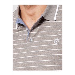 Футболка-поло VILATTE #974797