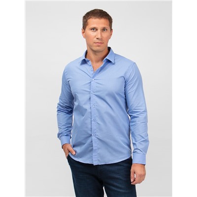 Рубашка мужская Platin Slim fit