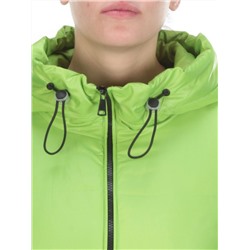 007 LIGHT GREEN Куртка демисезонная женская (100 гр. синтепон) размер XL (48) - 54 российский